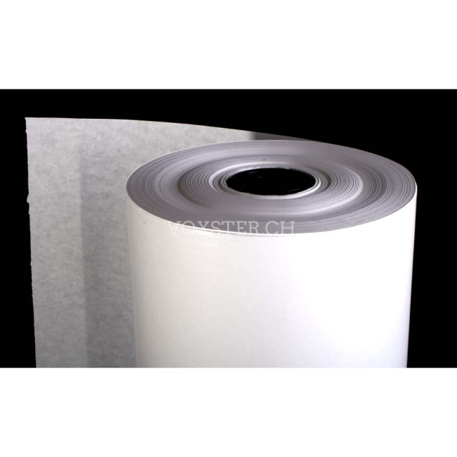 Papier in 50 g/m2 , 75 cm breit, 14 kg Rolle Bild 2