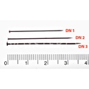 DN 3: Stecknadeln, 3.7 cm Bild 2