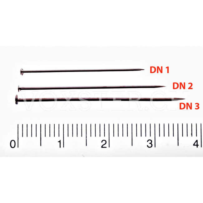 DN 2: Stecknadeln, 3.2 cm Bild 2