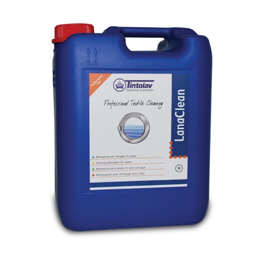 [A42-000K] LanaClean - Wet-Clean Waschmittel, 20 kg