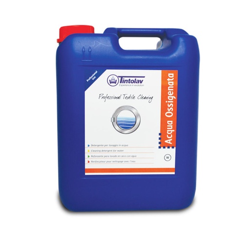 [A30-000N] Wasserstoffperoxid 35 %, 20 kg